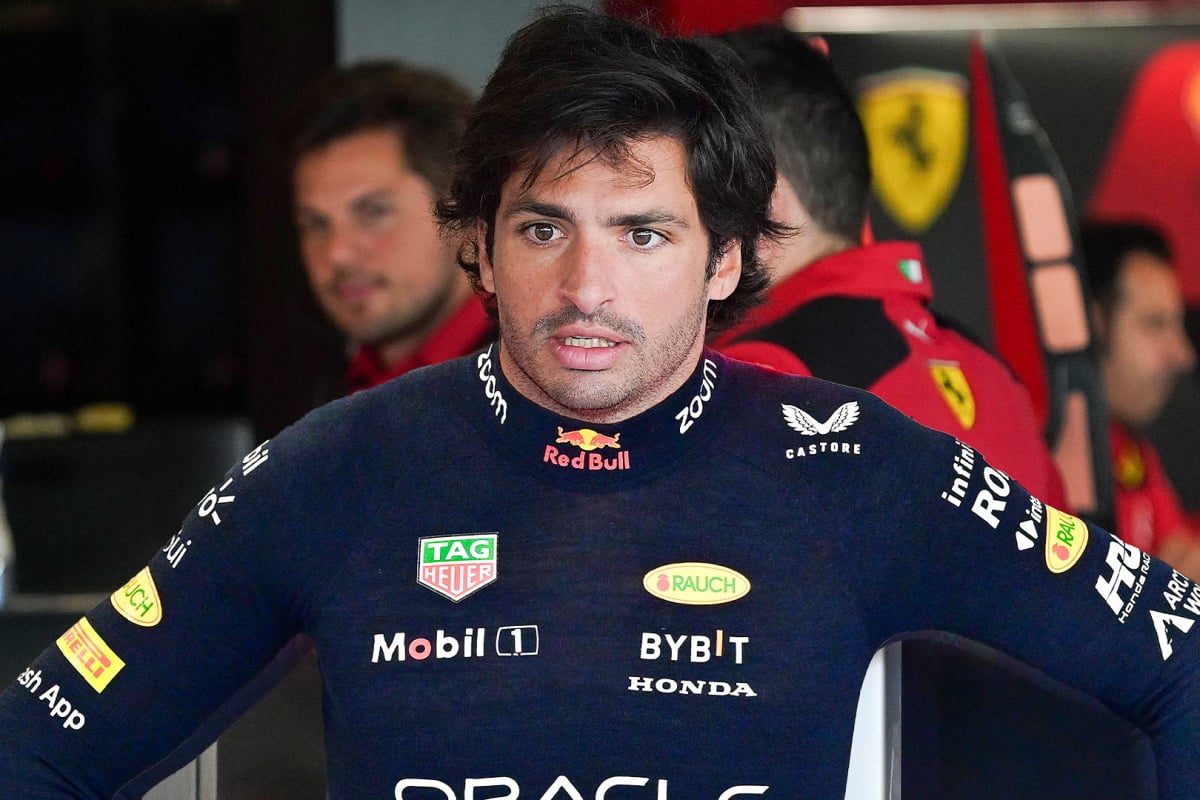 From Almost to F1: The Near-Miss that Could Have Changed the Fate of Carlos Sainz