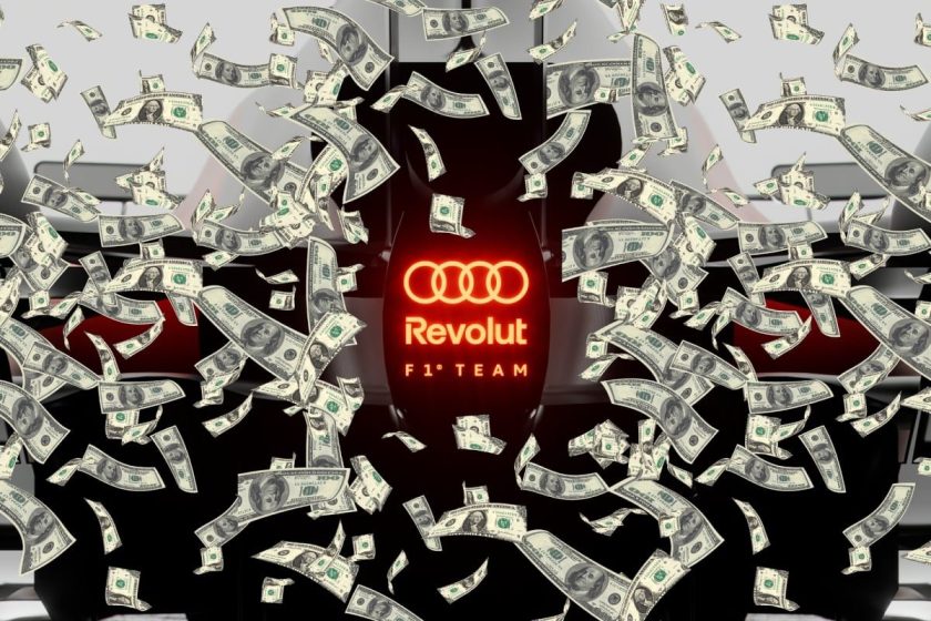 Audi's High-Stakes Venture: The Bold &pound;2 Billion F1 Gamble