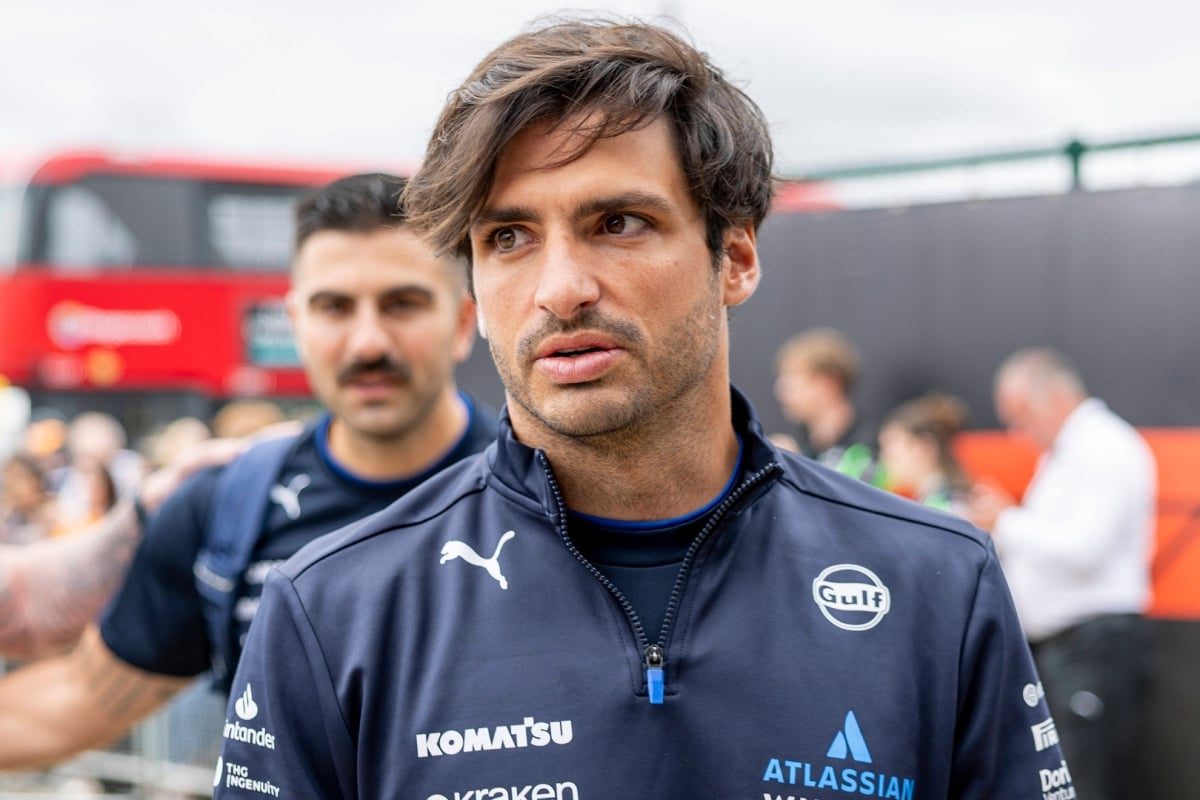 F1 2026: Williams F1 testing misery leaves Carlos Sainz 'frustrated'