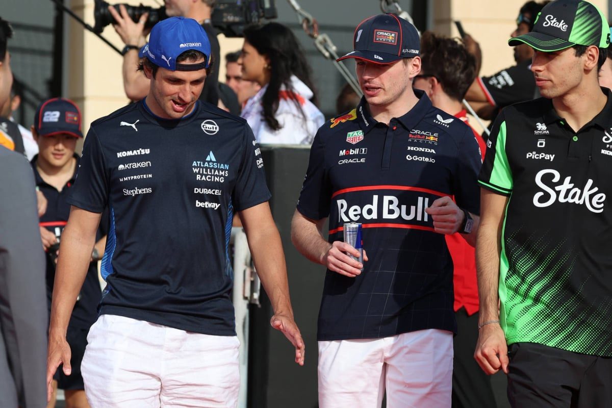 Behind the Wheel: The Thrilling Pact of an F1 Star with Friends