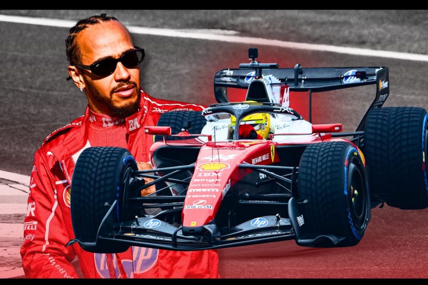 The Shocking Possibility of Lewis Hamilton's Early Retirement from Formula 1