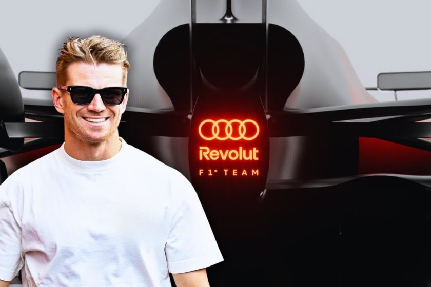 Formula One Sensation Nico Hulkenberg Smashes Records with Lucrative Bonus Deal