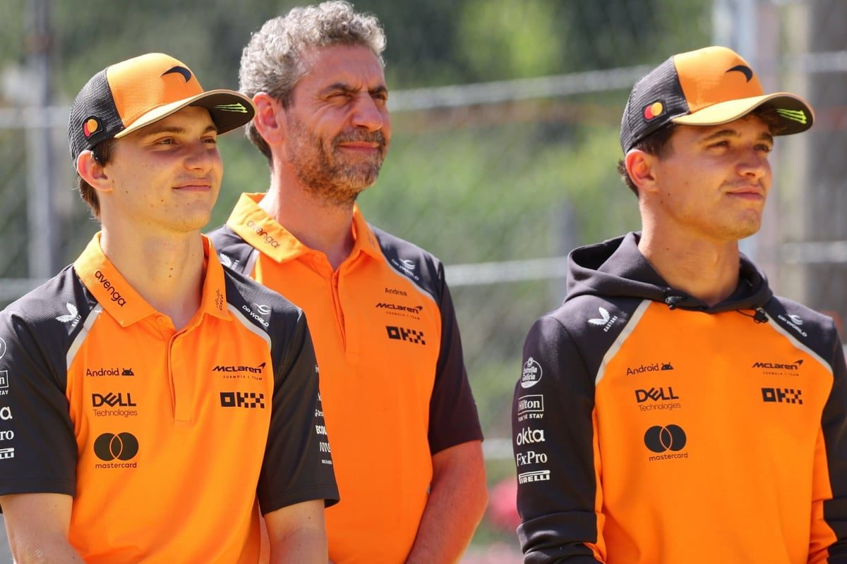 The Call for Clarity: McLaren Boss Urges F1 to Address Vital 2026 Concerns