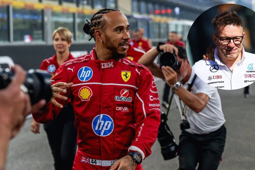 Revving up for Success: Lewis Hamilton&rsquo;s Impending Partnership with Ferrari's F1 Engineer