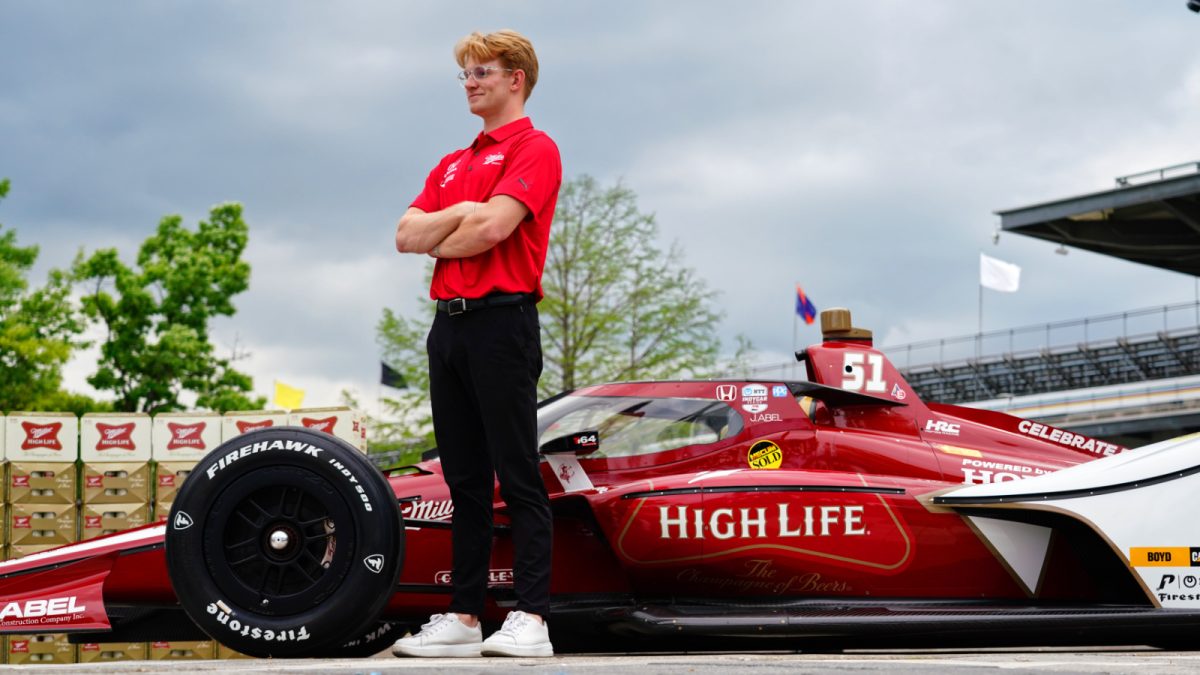 Jacob Abel: Racing's Renaissance Man Transitions from IndyCar to Sports Cars in a Bold Career Move