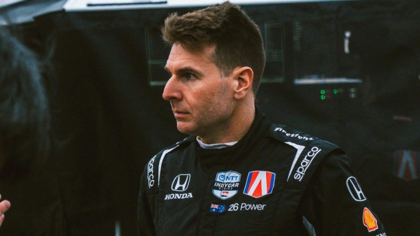 Will Power Makes Thrilling Debut with Andretti in Phoenix