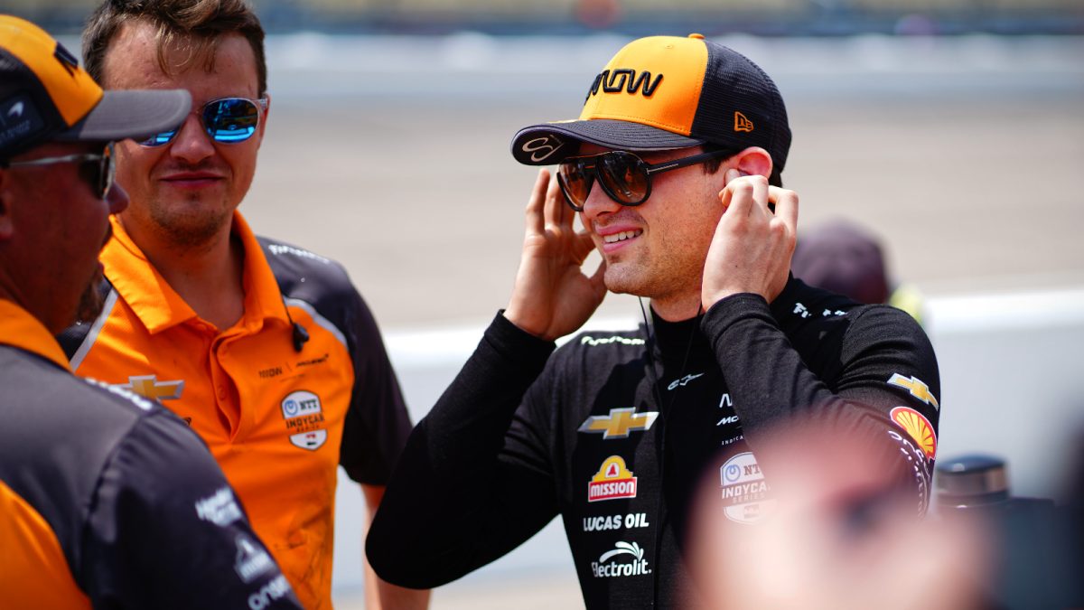 Pato O’Ward joined by F2 champion in McLaren F1 reserve driver roster