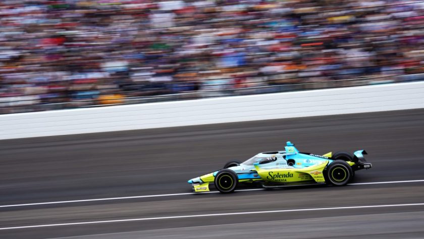 Racing Legend Ed Carpenter Returns to the Indianapolis 500 for the 23rd Time