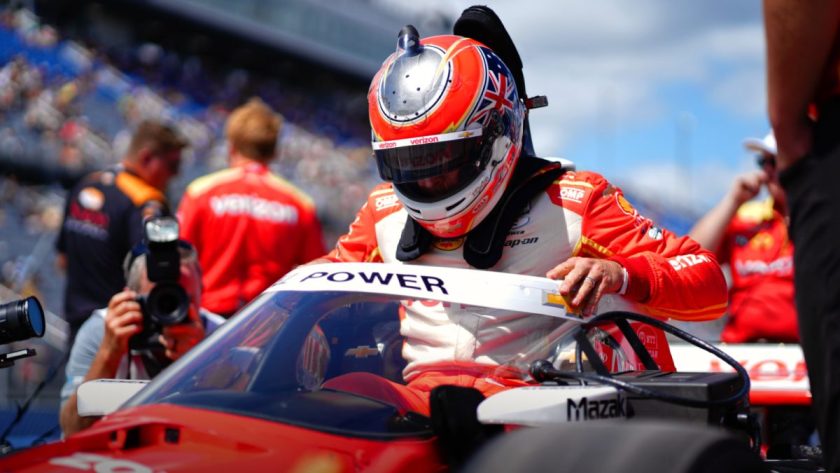 Accelerating Towards Victory: Will Power Eyes Championship Glory with Andretti