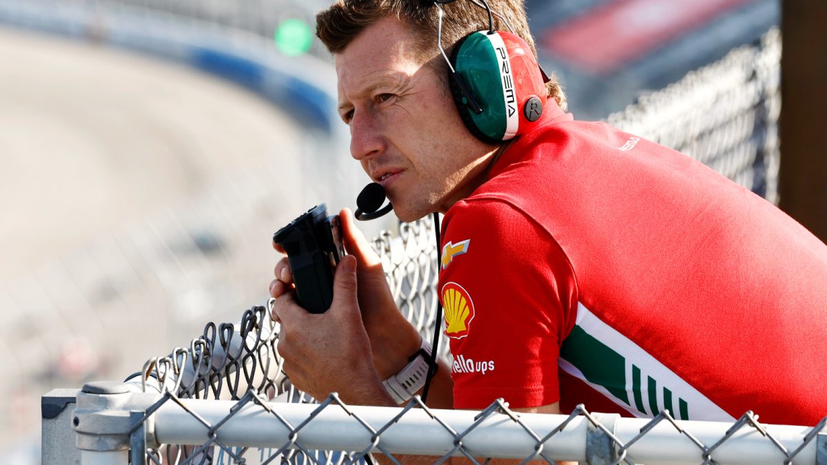 Revving Up Excitement: Ryan Briscoe Takes the Wheel as Coach for RLL Drivers, Igniting Rumors of PREMA's IndyCar Destiny