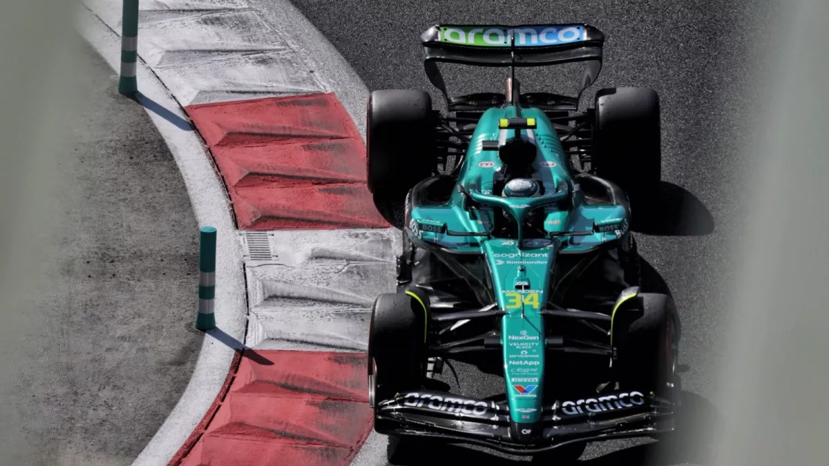 Aston Martin set for lengthy delay ahead of first F1 test &ndash; report