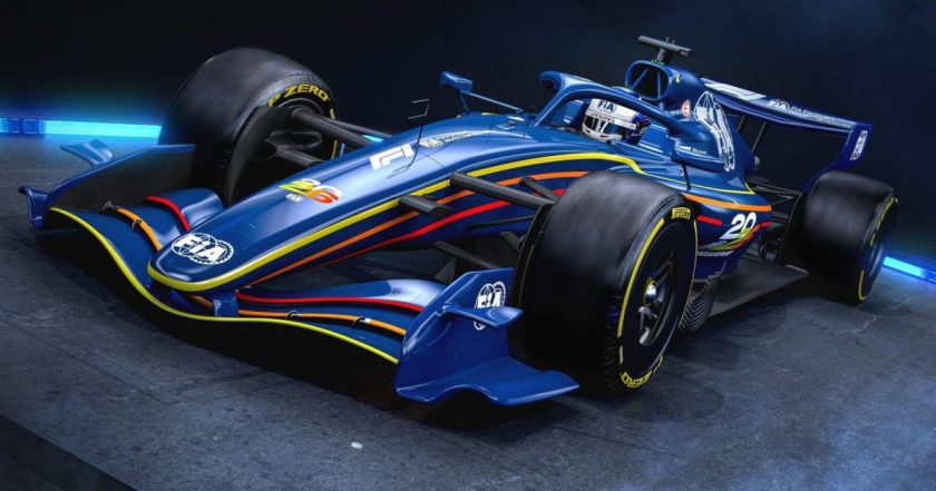 F1 2026 rules: all the major changes explained