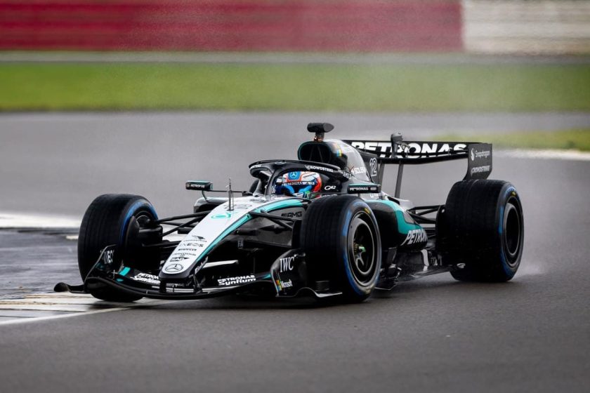 Revving Towards Success: Gary Anderson's Optimistic Assessment of the 2026 Mercedes