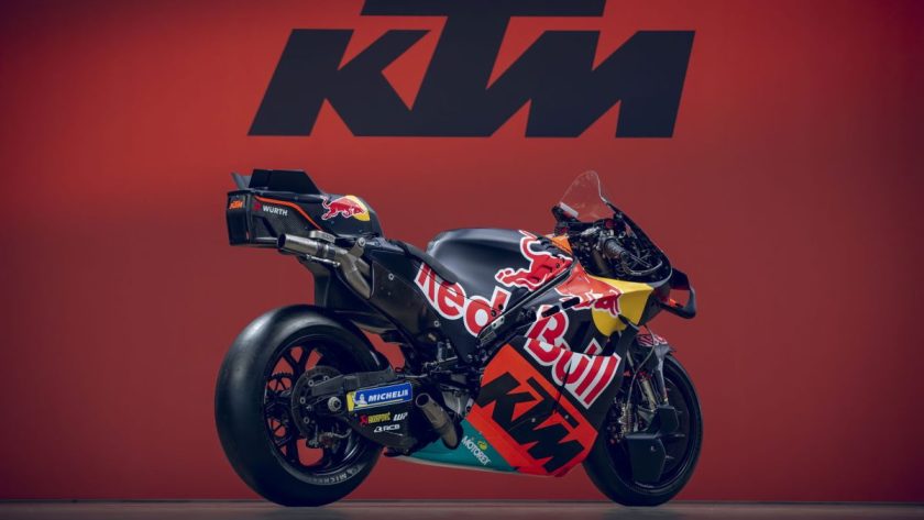 Revolutionizing the Race: The 2026 KTM MotoGP Bike - A Groundbreaking Evolution from the Last Spin-Off