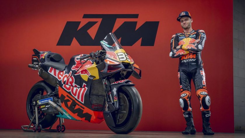 Revving Up Change: Brad Binder Faces New Horizon with KTM MotoGP Crew Chief Switch