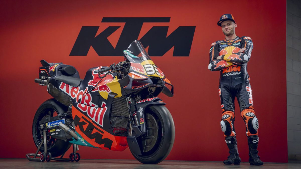 Revving Up Change: Brad Binder Faces New Horizon with KTM MotoGP Crew Chief Switch