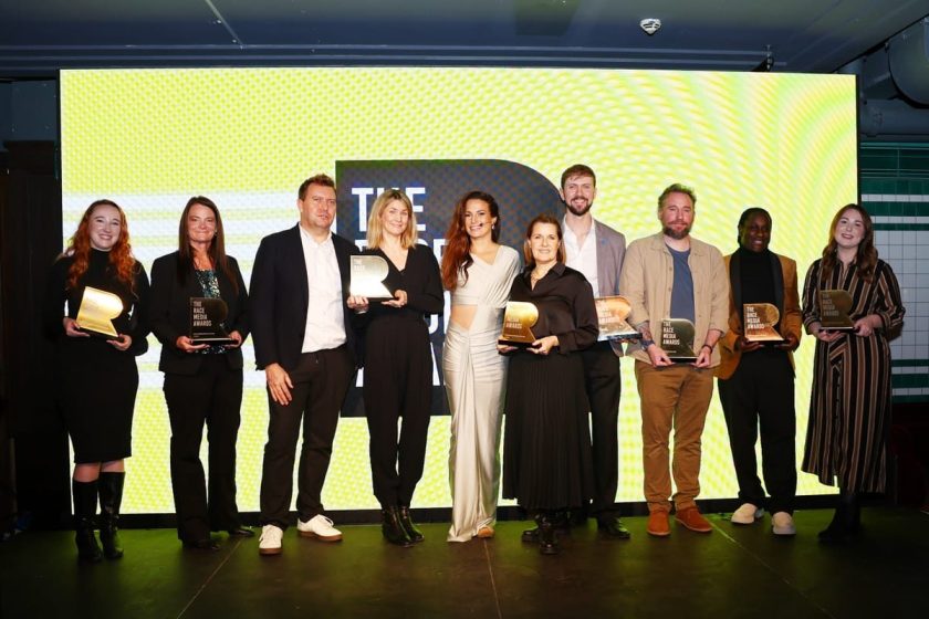 Triumphant Collaboration: Audi, COTA, and Silverstone Shine at The Race Media Awards 2026