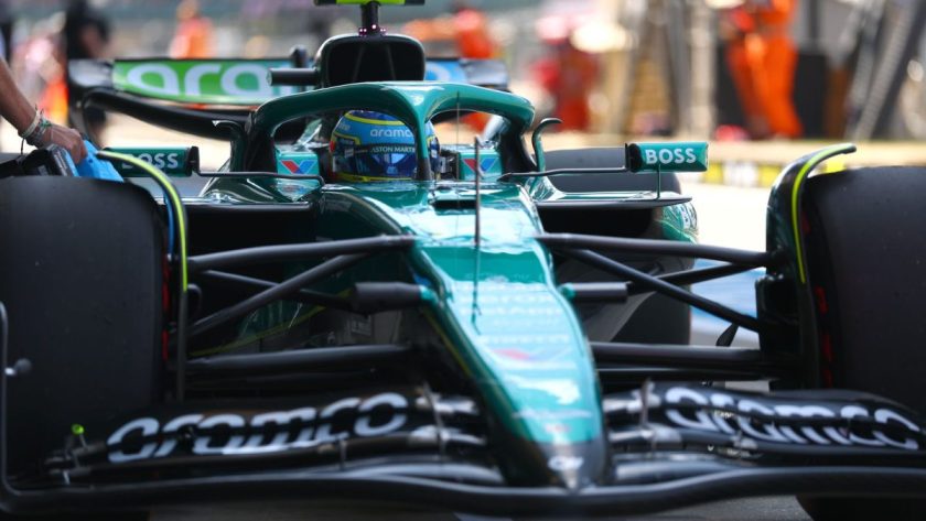 Aston Martin set to miss three days of Barcelona F1 2026 test