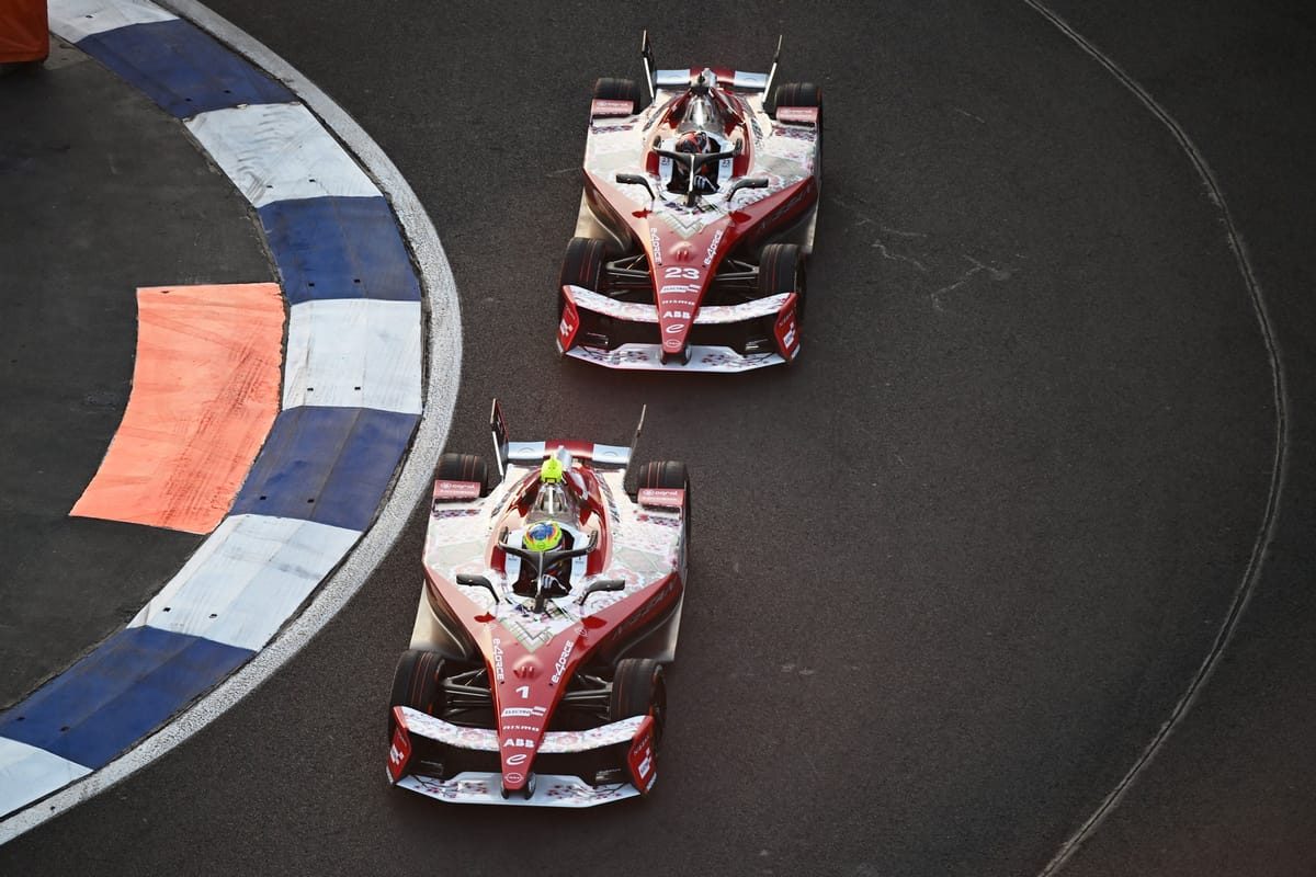 Nissan Dominates Miami Formula E with Exclusive Rookie Provision Utilization