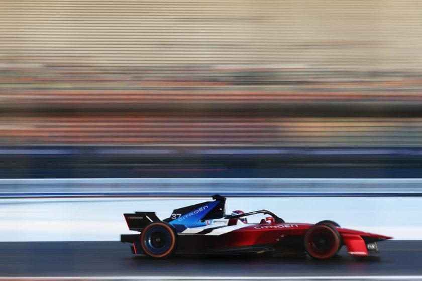 Electrifying Accomplishment: Citroen Celebrates Historic Formula E Victory with Cassidy at the Helm