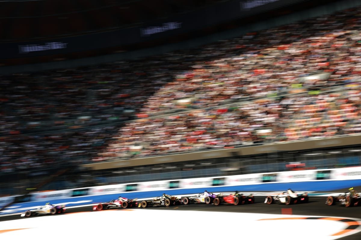 Revolutionizing Racing: Formula E's Next Chapter Begins with Gen4