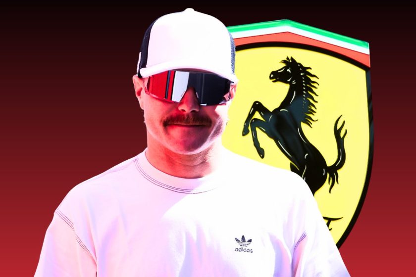F1 star Valtteri Bottas set to race Ferrari before 2026 season opener
