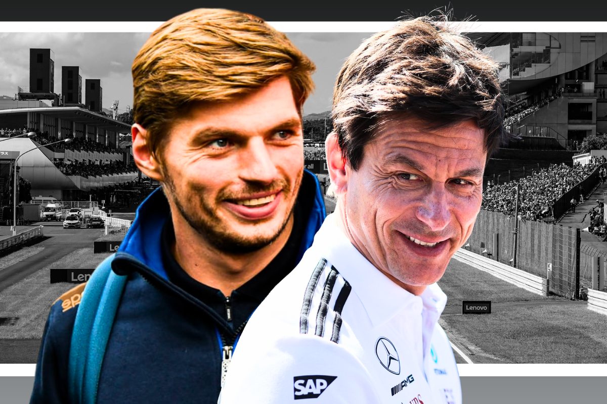 Power Struggle at the Pinnacle: Toto Wolff Champions Max Verstappen Amidst Race Postponement Battle
