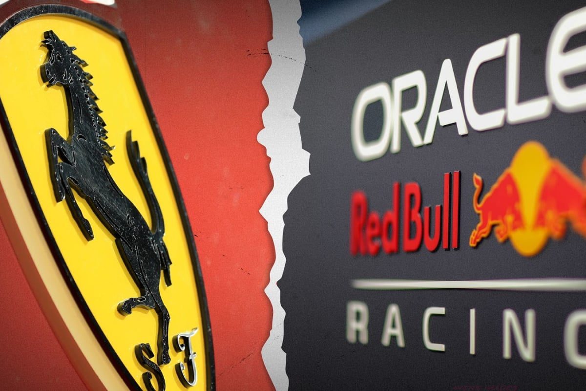 Red Bull Joins in On Roasting Ferrari Over Outlandish 2026 Comments