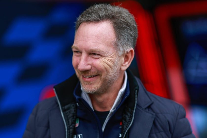 Revving Up the Competition: Christian Horner Roars Back onto the F1 Scene in 2026