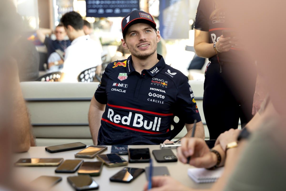 Max Verstappen's Game-Changing Decision: Pledging his Future to Red Bull in F1 2026