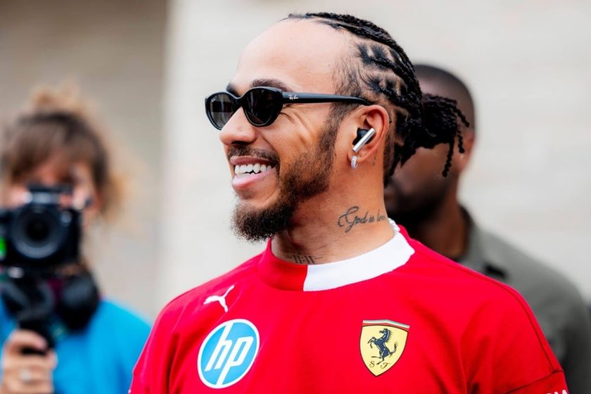 Drive to Victory: Inside Secrets from Ferrari F1 Legend Unleash Lewis Hamilton's Potential