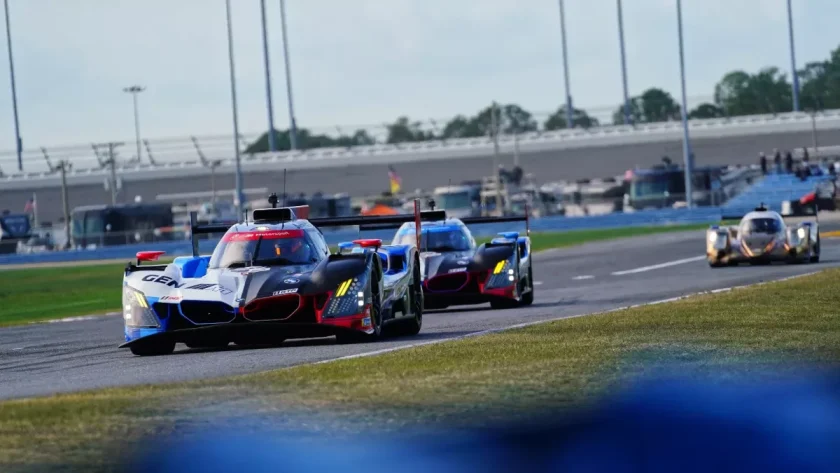 Daytona Drama: Wittmann Dominates as BMW Shines in the Sun