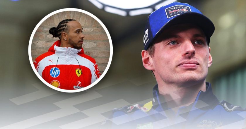 High Stakes on the Raceway: The Intense Pressure Facing Ferrari, Lewis Hamilton, and Max Verstappen
