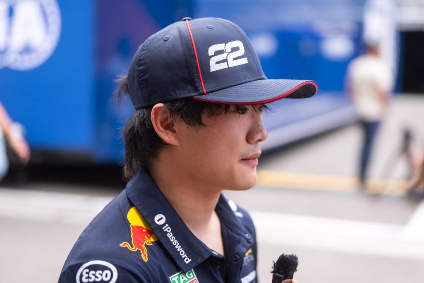 Yuki Tsunoda&rsquo;s Shattering Decision: The Demise of a Formula 1 Dream