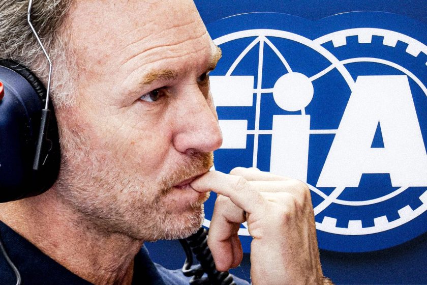 Christian Horner holds surprise meeting with FIA president