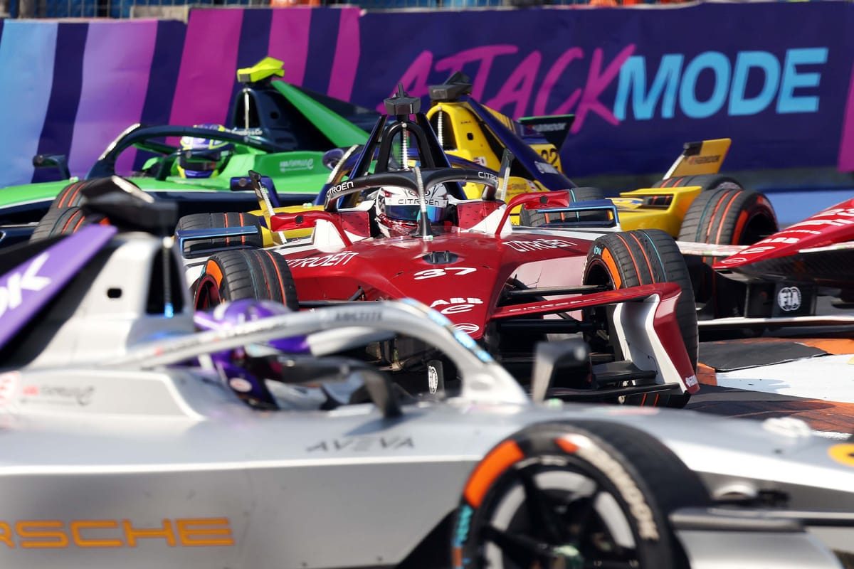 Riveting Race: Highlights and Headlines from Formula E's Mexico City Showdown