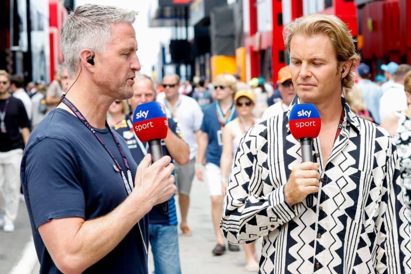 F1 Sensation Throws Down Gauntlet: A Championship Rivalry in the Making