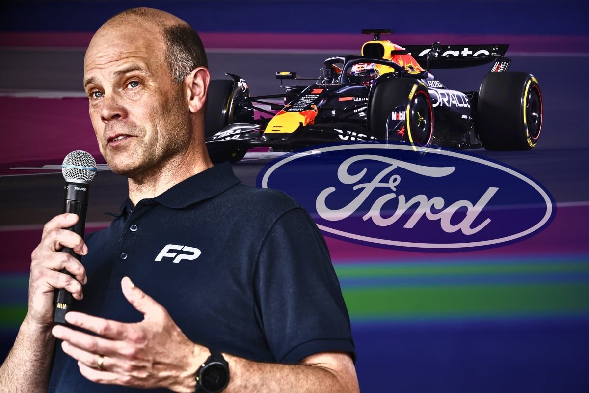 Breaking News: Ford's Bold Move Sparks Red Bull F1 Engine Shake-Up