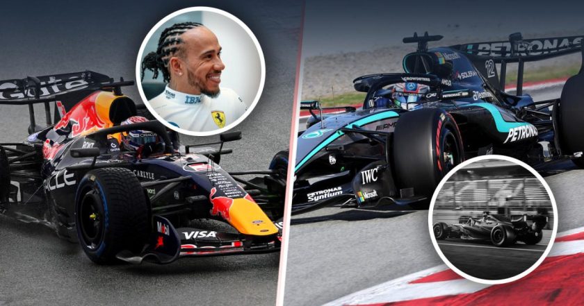 The Formula 1 Revival: Unveiling the Speed and Strategy at Barcelona Pre-Season Shakedown