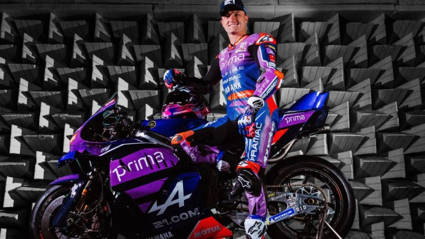 Visionary Jack Miller Aims to Claim Top Yamaha Throne in the V4 Era by 2027