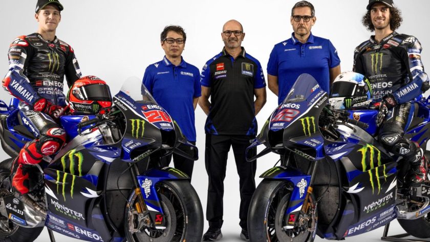 The Transformational Power of the V4 Engine: Yamaha's Evolution in Motorsport