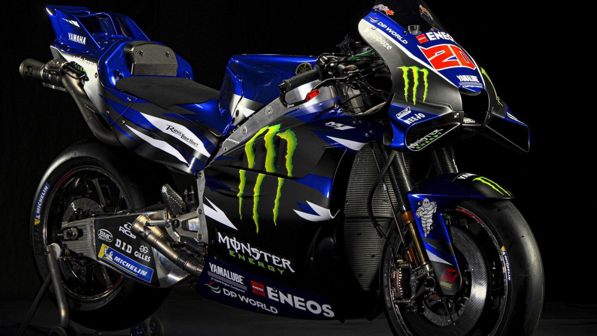 Revving Up Excitement: Yamaha's High-Octane Comeback with the 850cc MotoGP Machine!