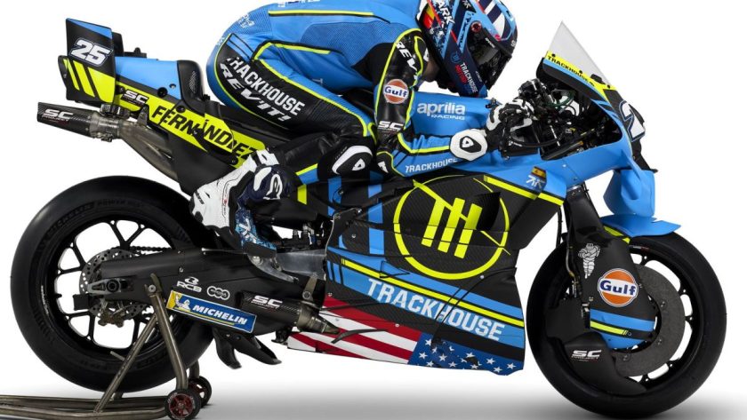 The Power of Pizza: Raul Fernandez's Remarkable Transformation in the 2025 MotoGP Season