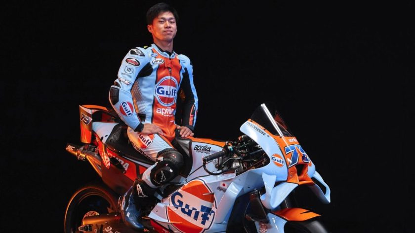 Ai Ogura clear on &ldquo;big target&rdquo; for MotoGP 2026