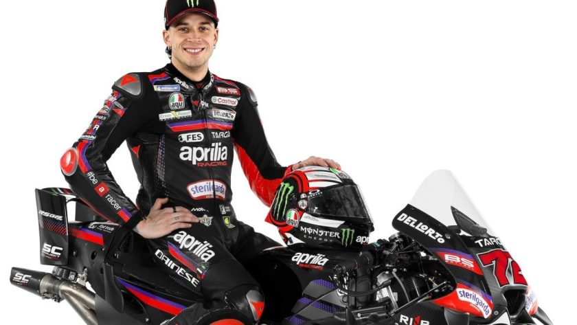 Marco Bezzecchi's Patient Pursuit of MotoGP Glory