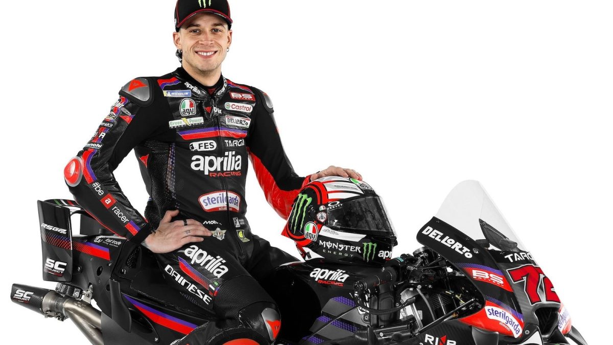 Marco Bezzecchi's Patient Pursuit of MotoGP Glory