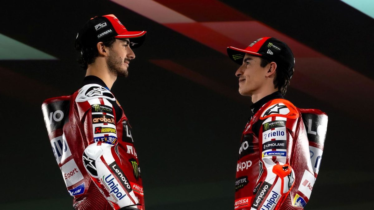 Marc Marquez Sets the Record Straight: Loyalty Over Conditions, Ducati Renewal Progressing