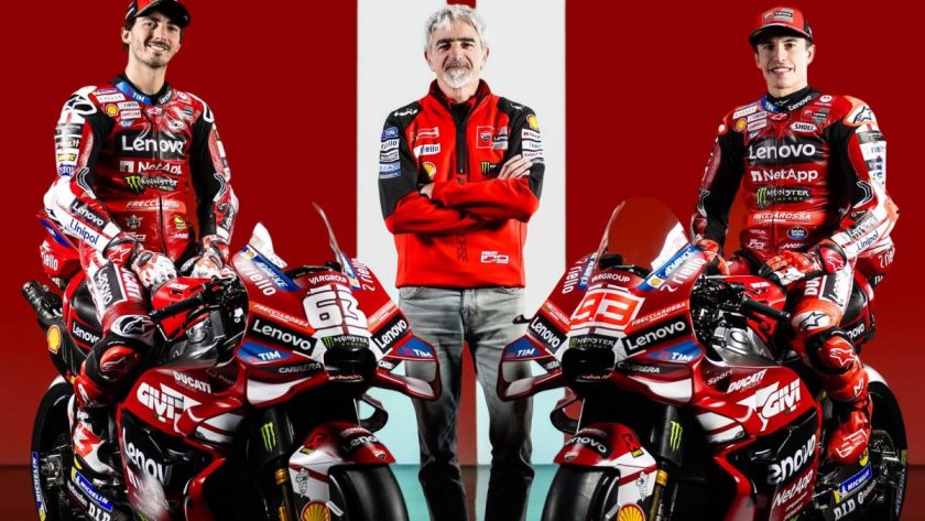 Ducati Dominance: Marquez and Bagnaia Surge Past Legends Rossi and Hayden in MotoGP Title Count