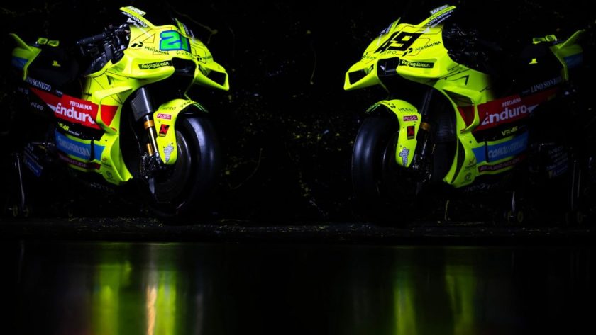 The Future of MotoGP: Valentino Rossi Shows Confidence in Ducati for 2027 as Riders Wait in Anticipation