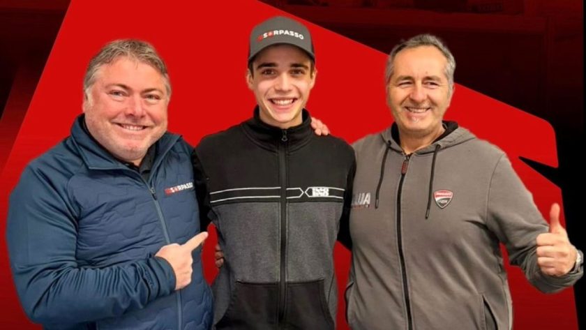 Noah Dettwiler announces racing return - but not in Moto3